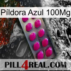 Píldora Azul 100Mg 09